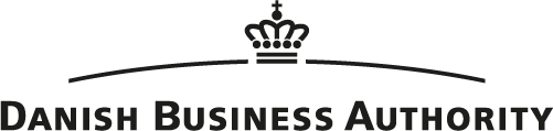 Danish Business Authority logo
