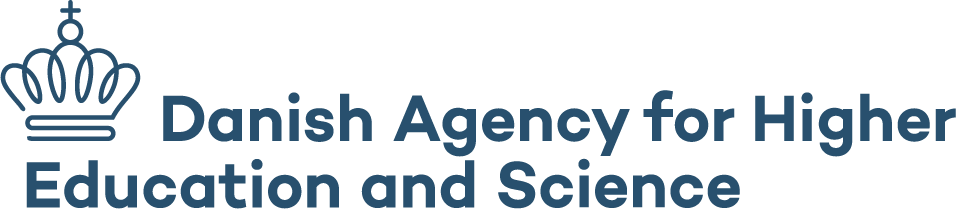 Danish Agency for Higher Education and Science logo