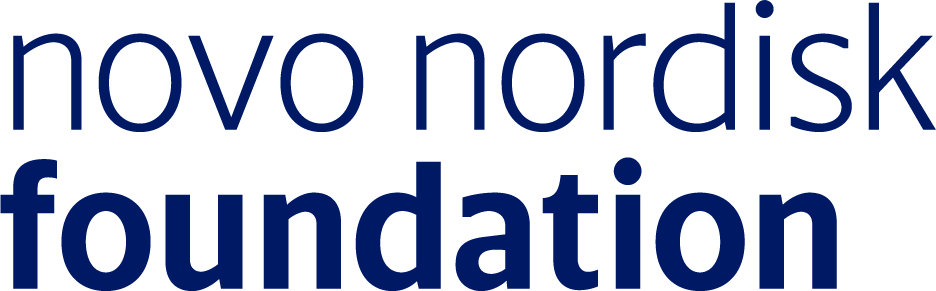 Novo Nordisk Foundation logo