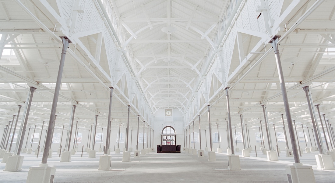 Øksnehallen Copenhagen
